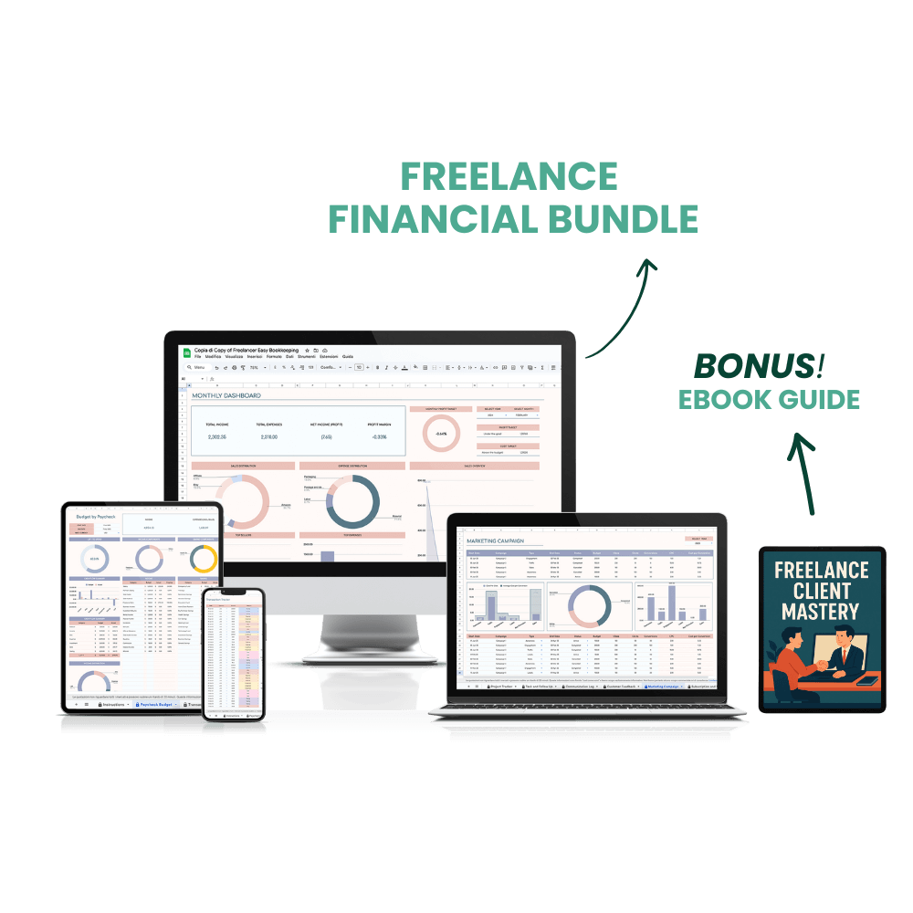 Freelance Financial Bundle