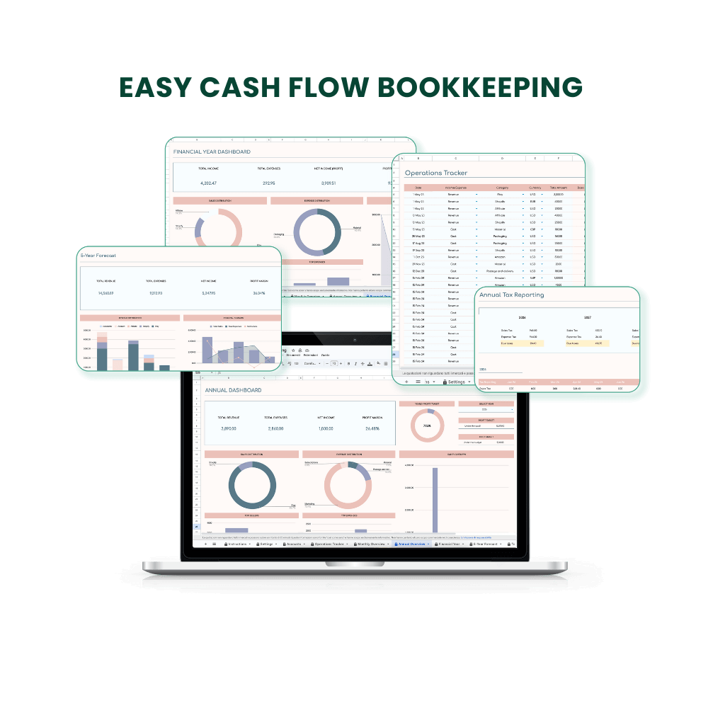 Freelance Financial Bundle