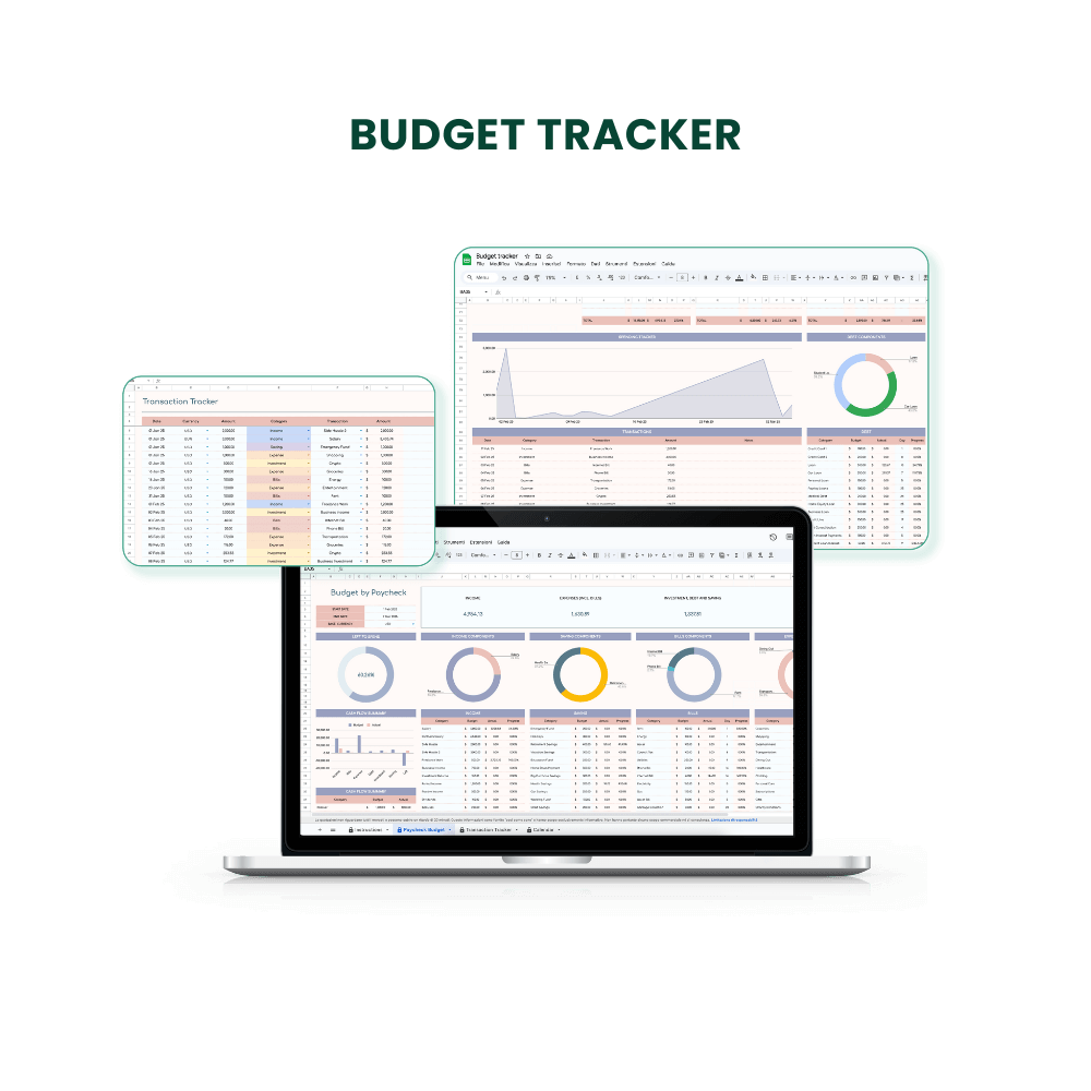 Freelance Financial Bundle