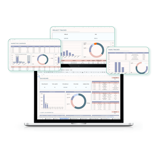 Ultimate Client Management Tool